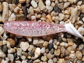 4" Major Minnow (Pink Pearl)